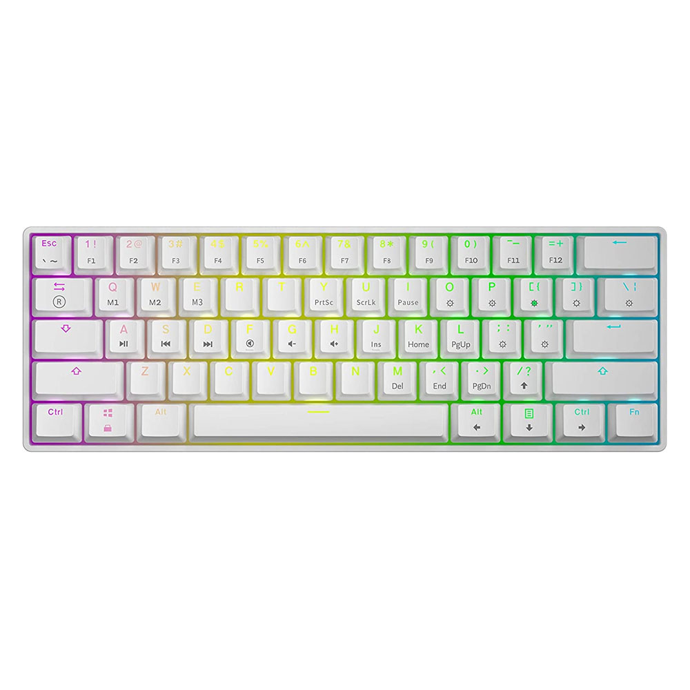 gk61 white rgb